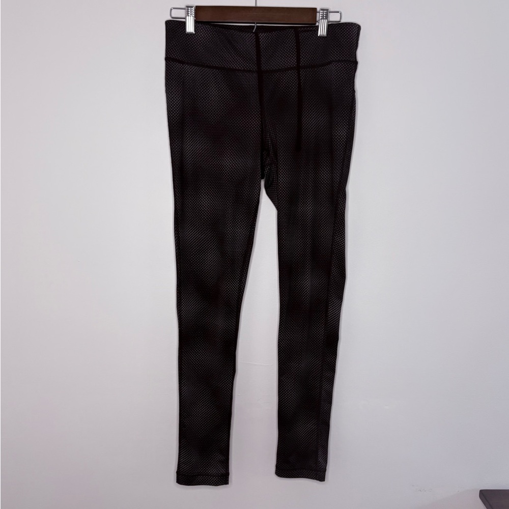 Xersion Black Leggings Womens Medium Like New!